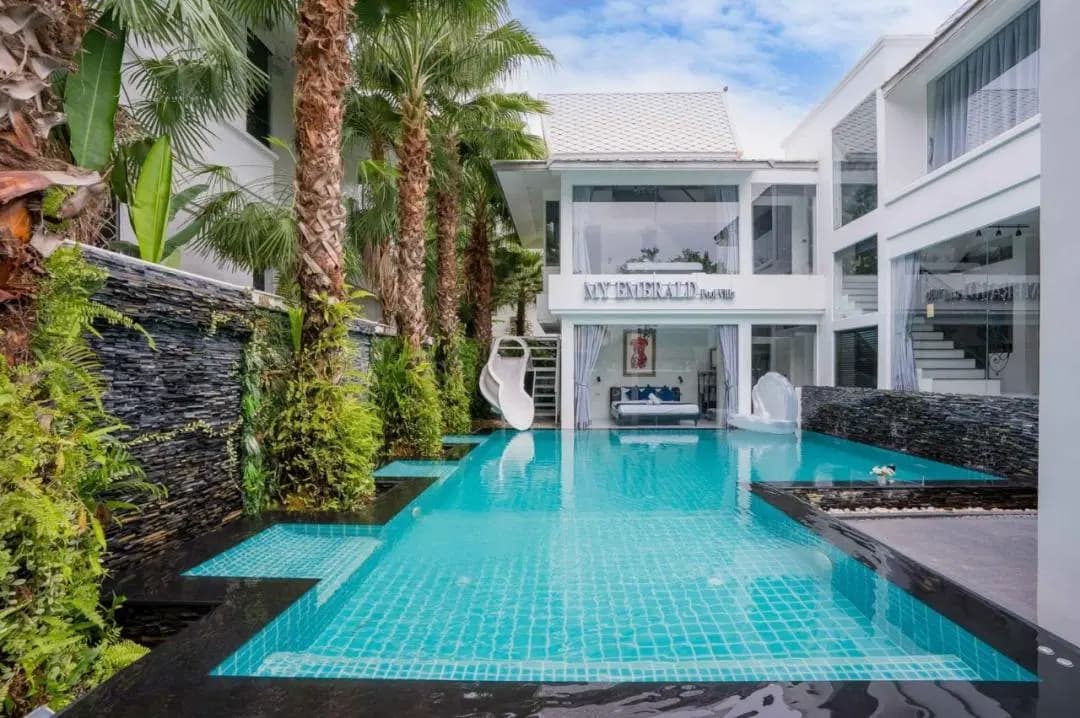 MY EMERALD Pool Villa Pattaya