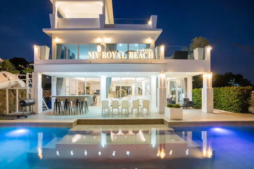 MY ROYAL BEACH Pool Villa