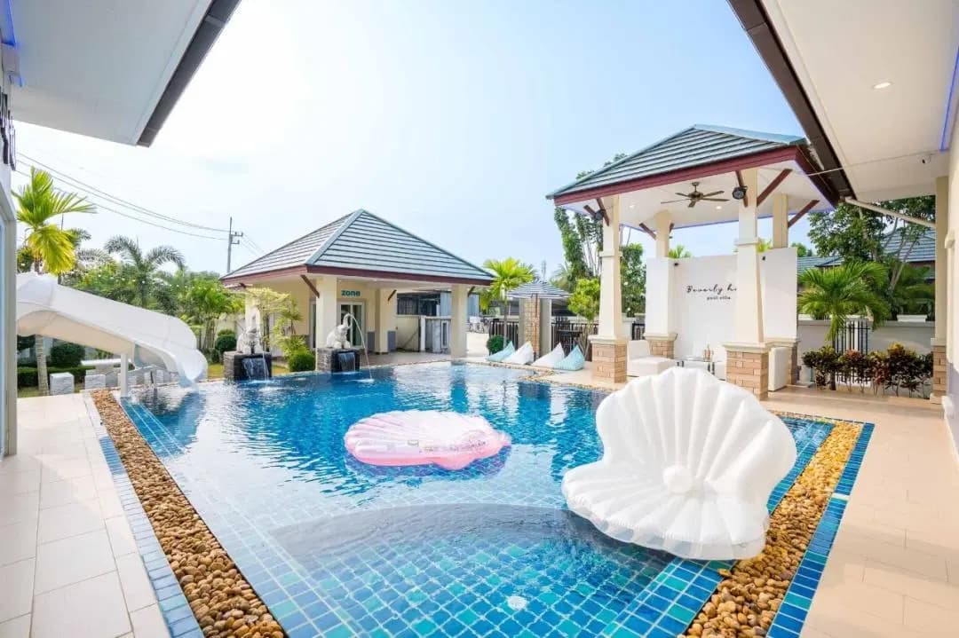 ภาพที่พักมุมที่ 1