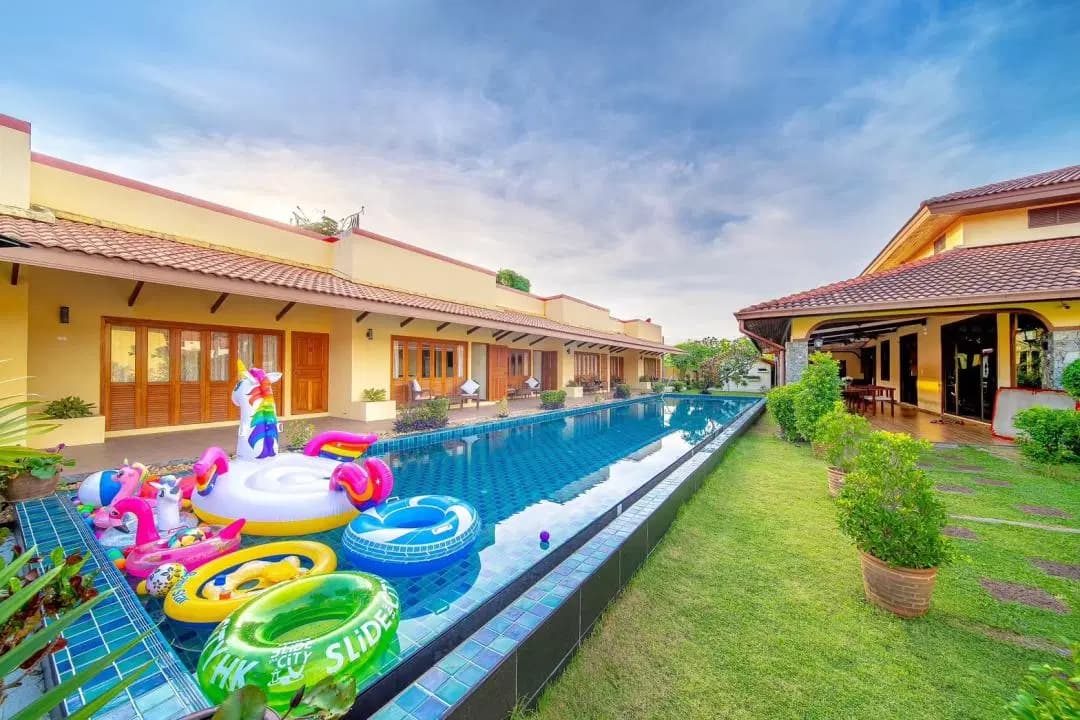 Pool Star