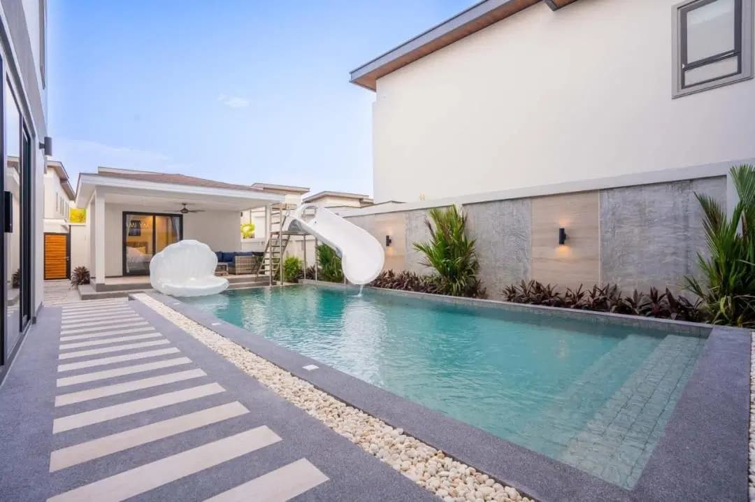 MY IMAGE Pool Villa Pattaya