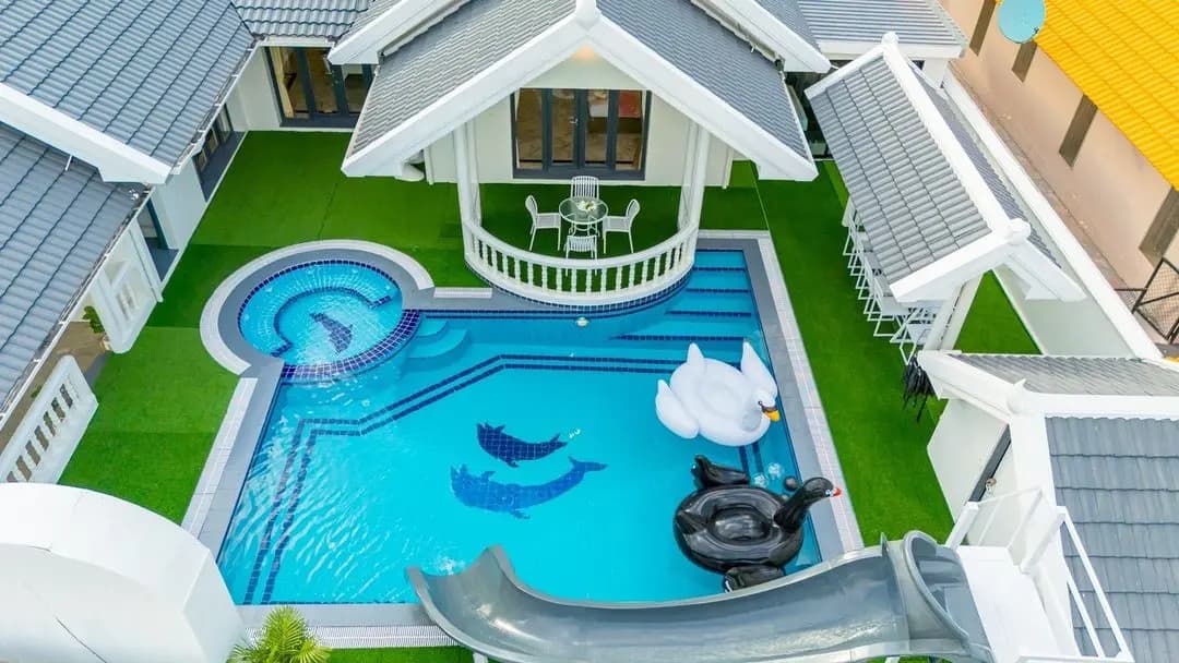 ภาพที่พักมุมที่ 1