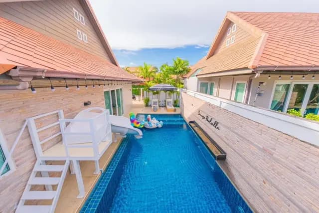 ภาพที่พักมุมที่ 1