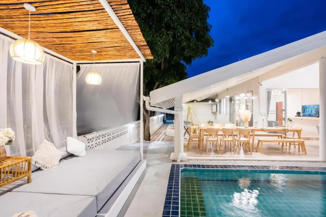 ภาพที่พักมุมที่ 1