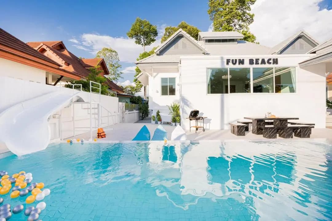 ภาพที่พักมุมที่ 1