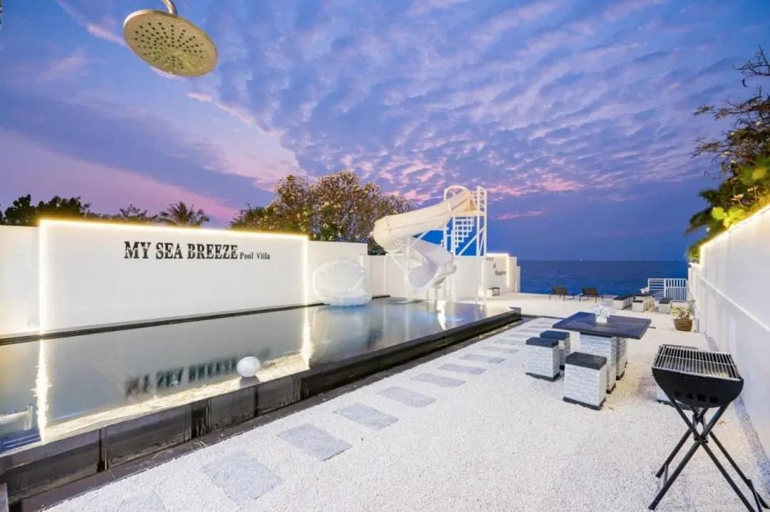 MY SEA BREEZE Pool Villa