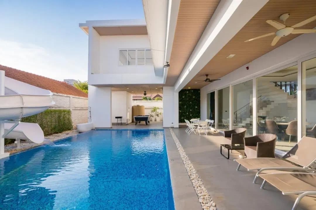 MY PRIVATE Pool Villa Pattaya