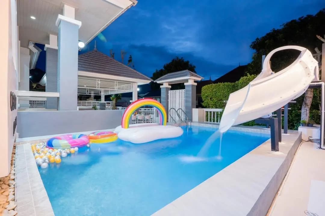 ภาพที่พักมุมที่ 1