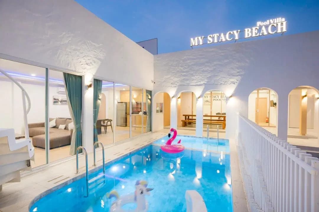 MY STACY BEACH Pool Villa