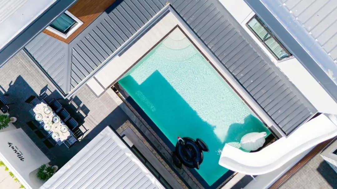 ภาพที่พักมุมที่ 1