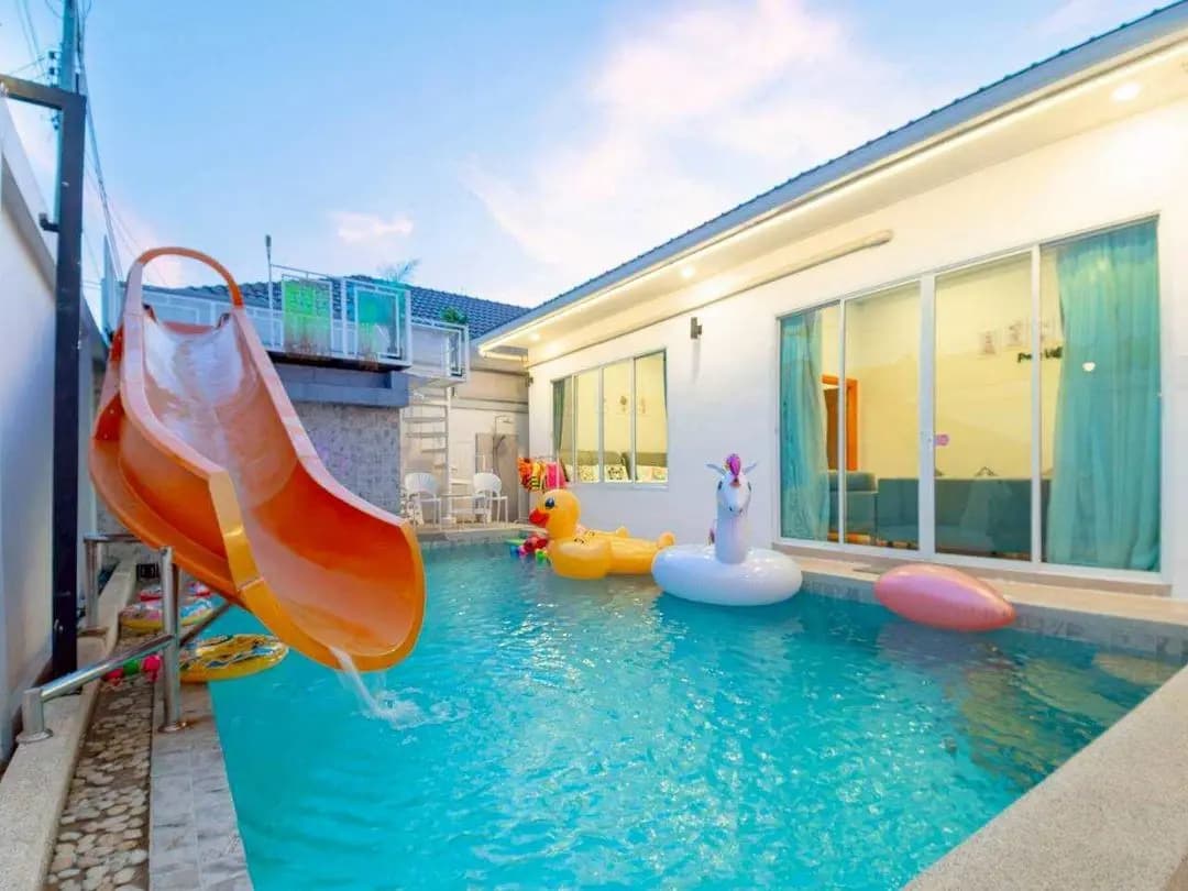 ภาพที่พักมุมที่ 1