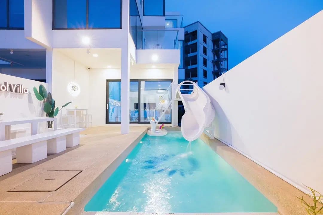 MY STAR Pool Villa