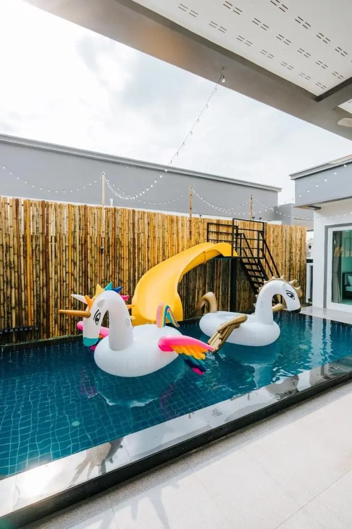 ภาพที่พักมุมที่ 1