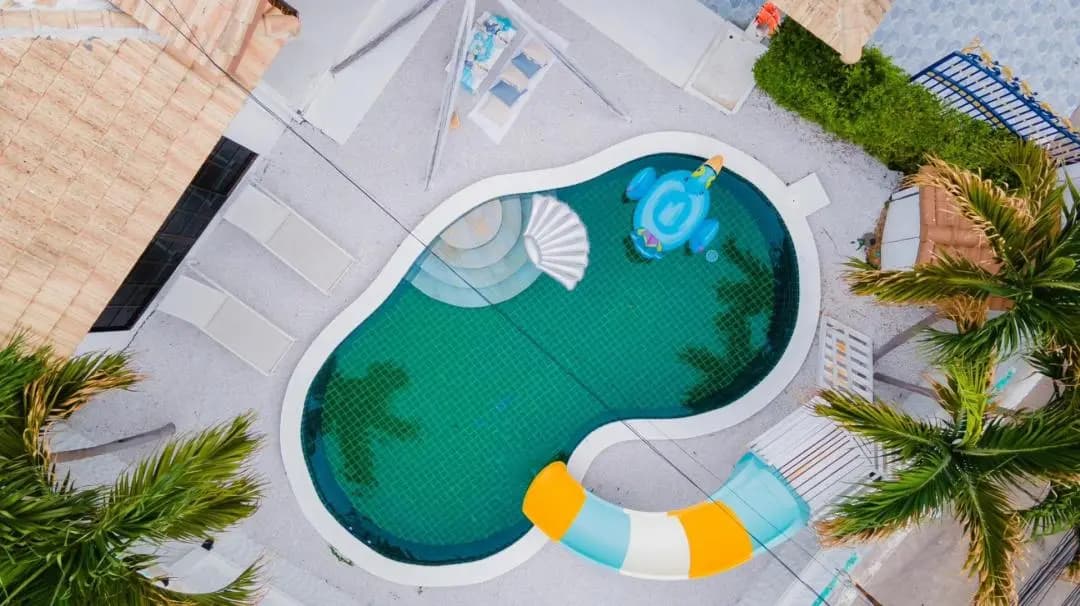 ภาพที่พักมุมที่ 1